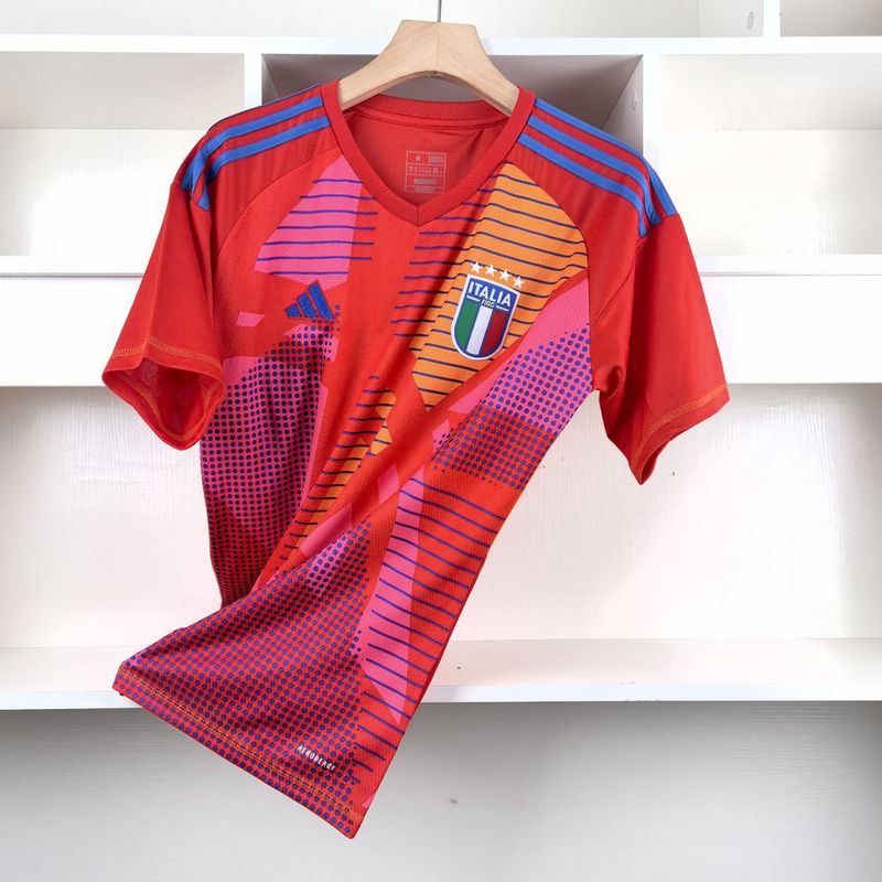 Camisa Goleiro Itália - 24/25  | Futmantos