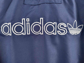 Corta Vento - Azul/Verde