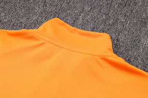 Agasalho de treino Internacional 23/24 - Laranja| Futmantos