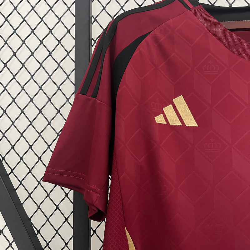 Camisa Bélgica - Eurocopa 2024