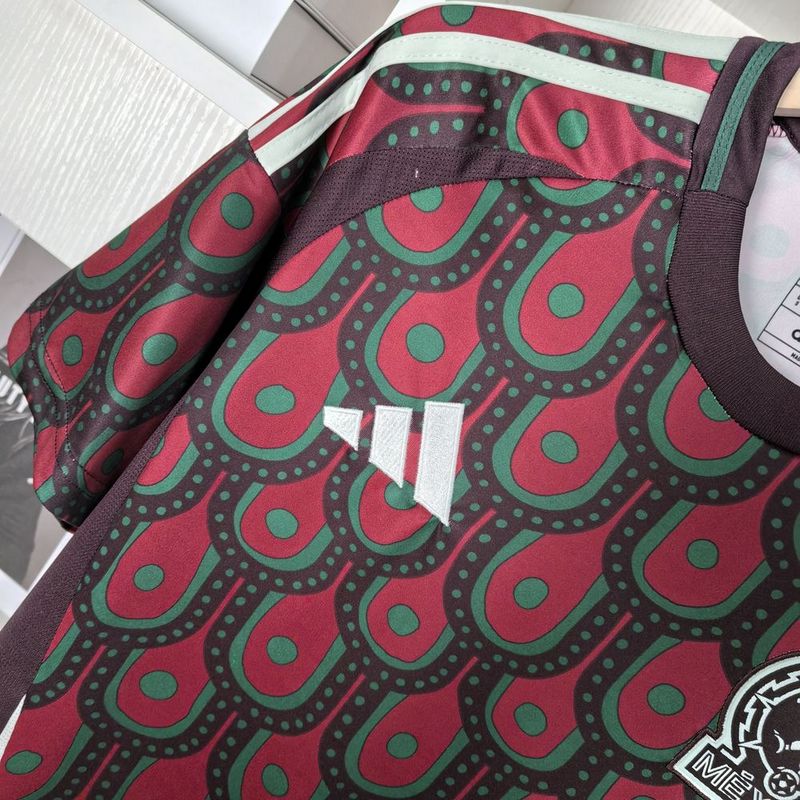 Camisa México 24/25 - Copa América 2024