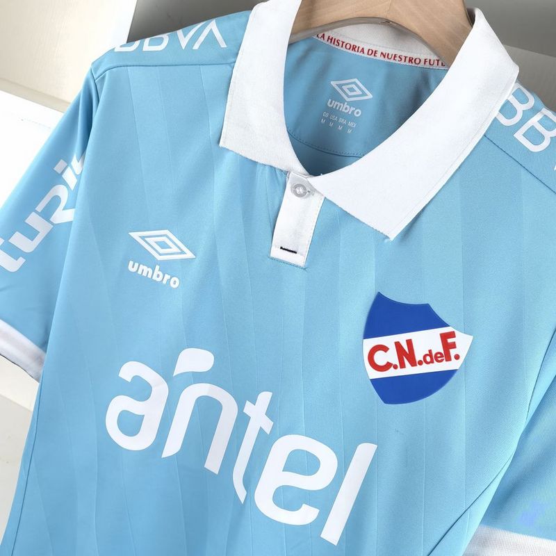 Camisa Nacional do Uruguai 24/25 - Celeste