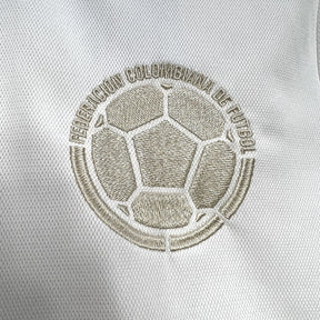 Camisa Colômbia Especial Centenário 24/25 | FutMantos