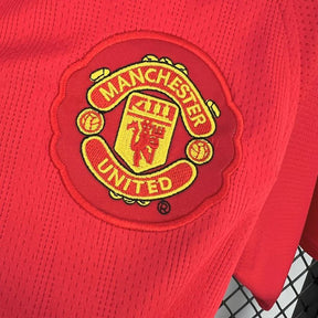 Camisa Manchester Unitedi l 07/08 - Retrô | FutMantos