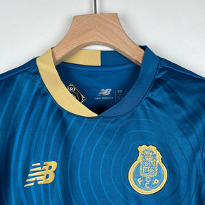 Kit Infantil FC Porto 23/24 - Azul | Futmantos