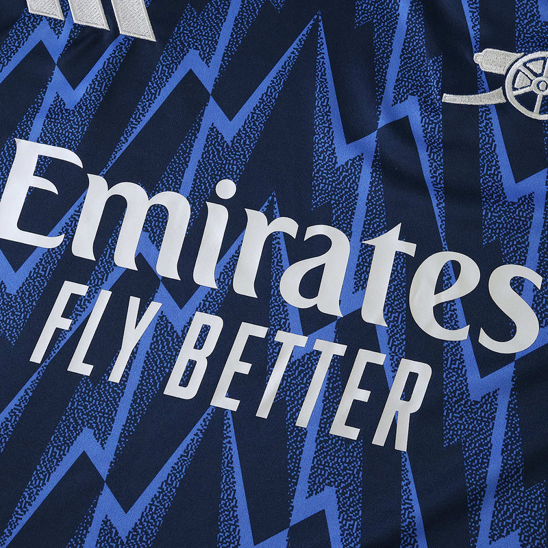 Camisa Arsenal II 25/26 | Futmantos