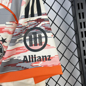 Camisa Bayern de Munique MÜLLER #25 - 25/26 | FutMantos