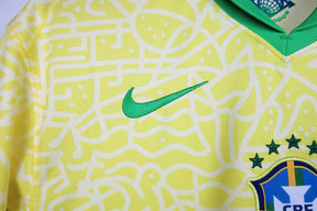 Camisa Brasil - 24/25 - Copa America | Futmantos