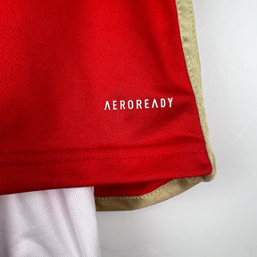 Kit Infantil Benfica 23/24 - Vermelho | Futmantos