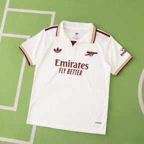 Conjunto Infantil Arsenal III 2025/26 | Futmantos