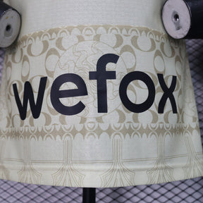 Camisa Milan IV 24/25 Jogador Masculina - Bege | Futmantos