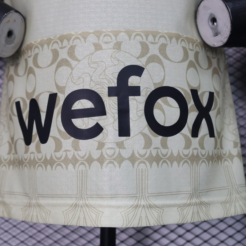 Camisa Milan IV 24/25 Jogador Masculina - Bege | Futmantos