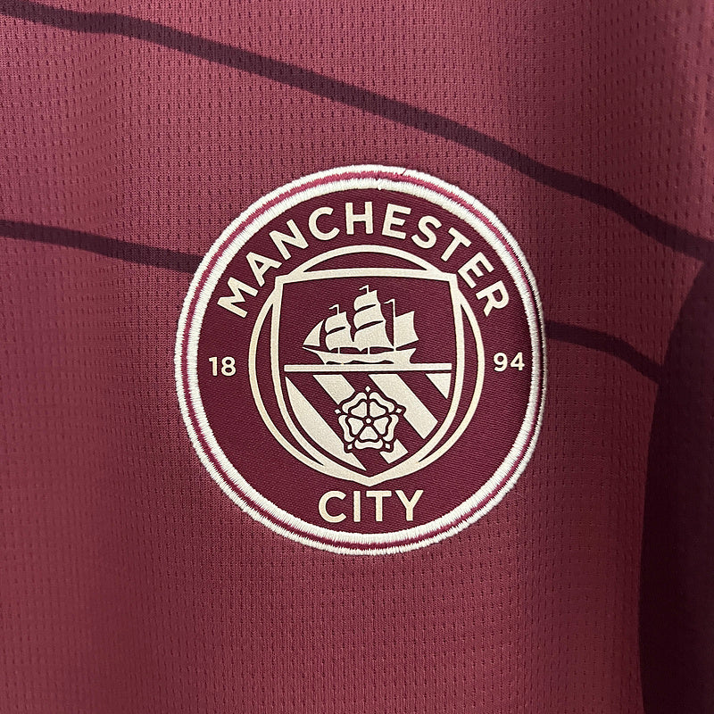 Camisa Manchester City 24/25 - Third | Futmantos