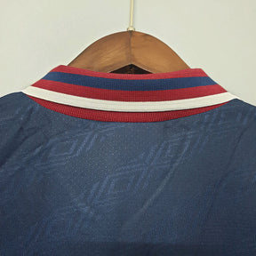 CAMISA AJAX RETRÔ 1994/1995 UNIFORME RESERVA | Futmantos