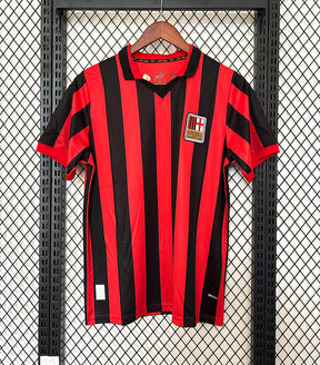 Camisa Milan 125 anos Edição Especial 24/25 Vermelha | Futmantos