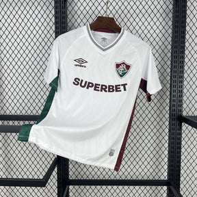 Camisa Fluminense II 25/26 - Super Mundial | Futmantos