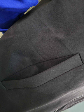 Corta Vento - Black/Blue