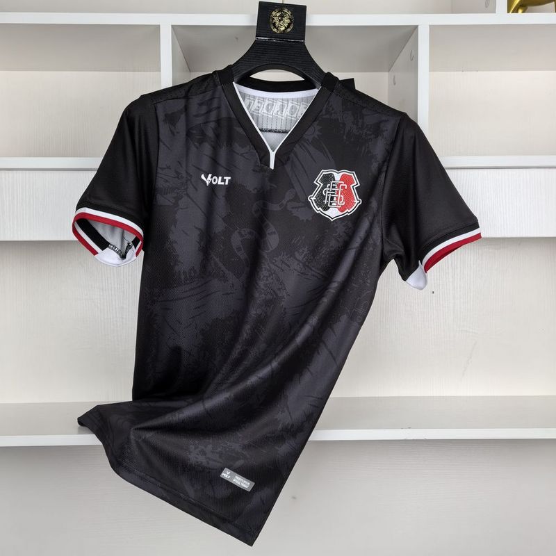 Camisa Santa Cruz 24/25 - Goleiro | FutMantos