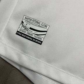 Camisa Santos 24/25 Titular | FutMantos - Neymar #10