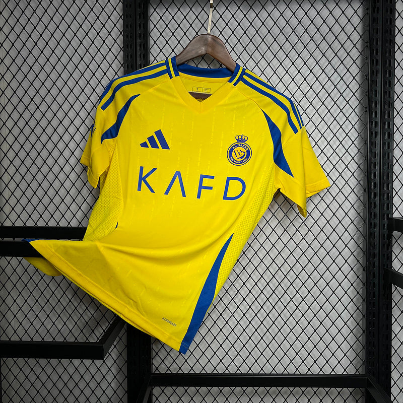 Camisa Al-Nassr - 24/25  | Futmantos