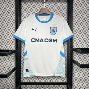 Camisa Olympique de Marseille l 24/25 | Futmantos