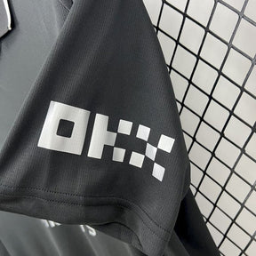 Camisa Manchester City lI - 25/26 Torcedor | Futmantos