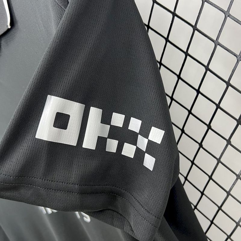 Camisa Manchester City lI - 25/26 Torcedor | Futmantos