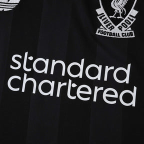 Camisa Liverpool Black 25/26 | Futmantos