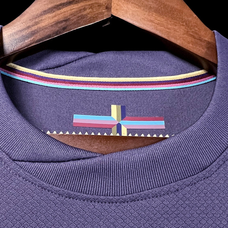 Camisa Inglaterra II 24/25 - Eurocopa 2024  | Futmantos