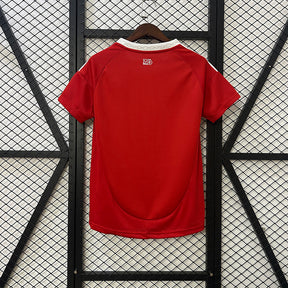 Camisa Internacional 25/26 Feminina | FutMantos