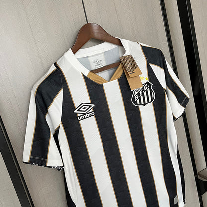 Camisa Santos II 24/25 - Neymar #10 | FutMantos