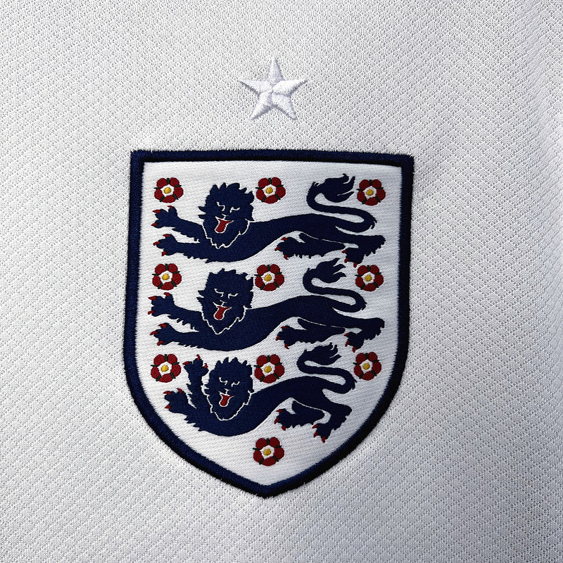 Camisa Inglaterra 24/25 - Eurocopa 2024  | Futmantos