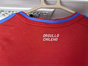 Camisa Chile I 24/25 - Copa América 2024