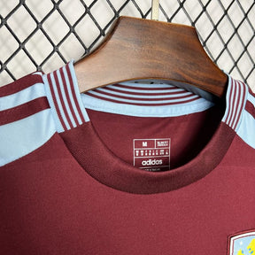 Camisa Aston Villa I 24/25 | FutMantos