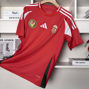 Camisa Hungria - 24/25 | Futmantos