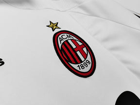 Camisa Milan Retrô 2007/2008 - - Branca | Futmantos