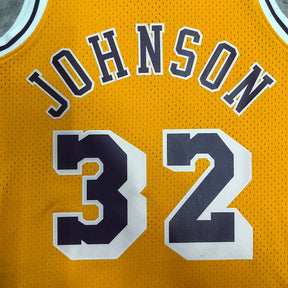 NBA Regata Los Angeles Lakers Masculina - Magic Johnson