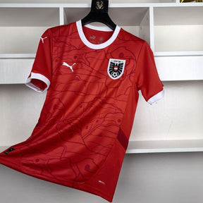 Camisa Austria - 24/25 | Futmantos