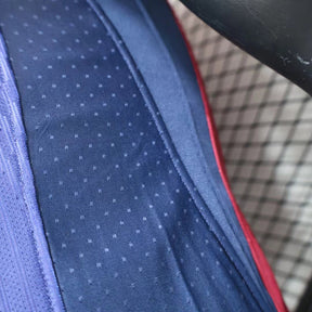 Camisa Barcelona I 24/25 - Jogador Masculina - Azul e vermelha | Futmantos