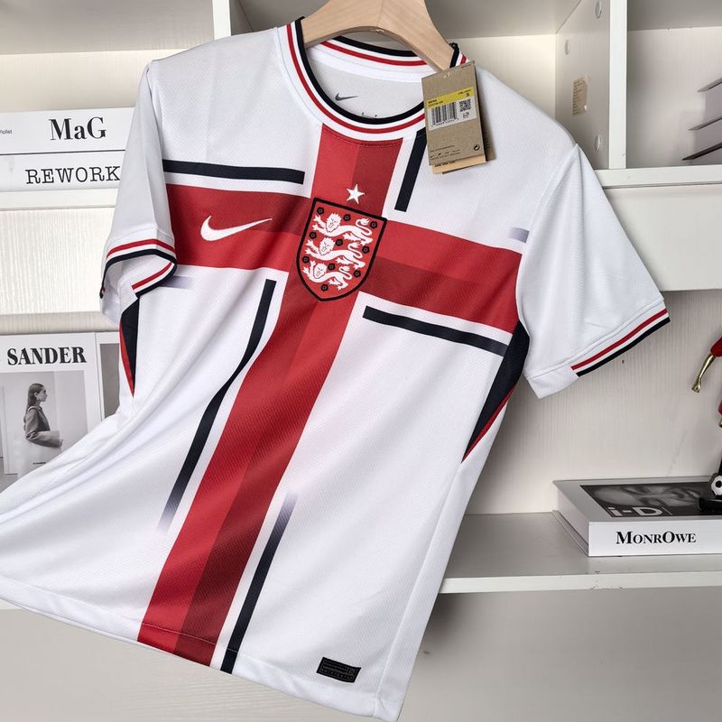 Camisa Inglaterra - 24/25 - Ed. Especial | Futmantos
