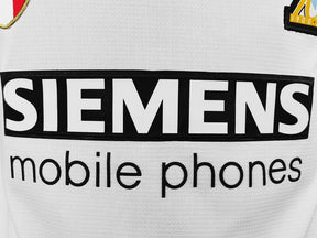 Camisa Lazio Retrô 2000/2001 Branca - | Futmantos