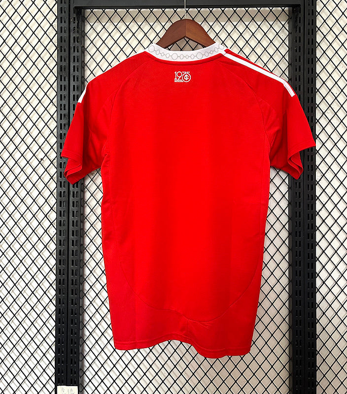 Camisa Internacional 25/26 - Carbonero 7 | Futmantos