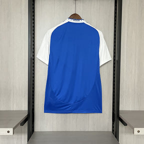 Camisa Cruzeiro l 25/26 Patrocínio | FutMantos