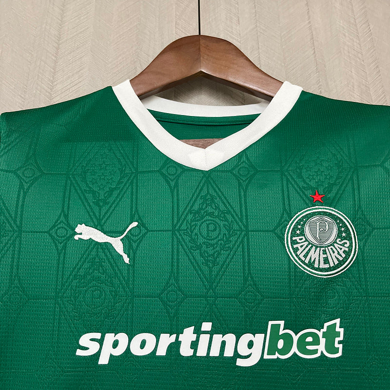 Kit Infantil Palmeiras 25/26 | Futmantos