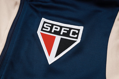 Agasalho de treino São Paulo 24/25 II | Futmantos