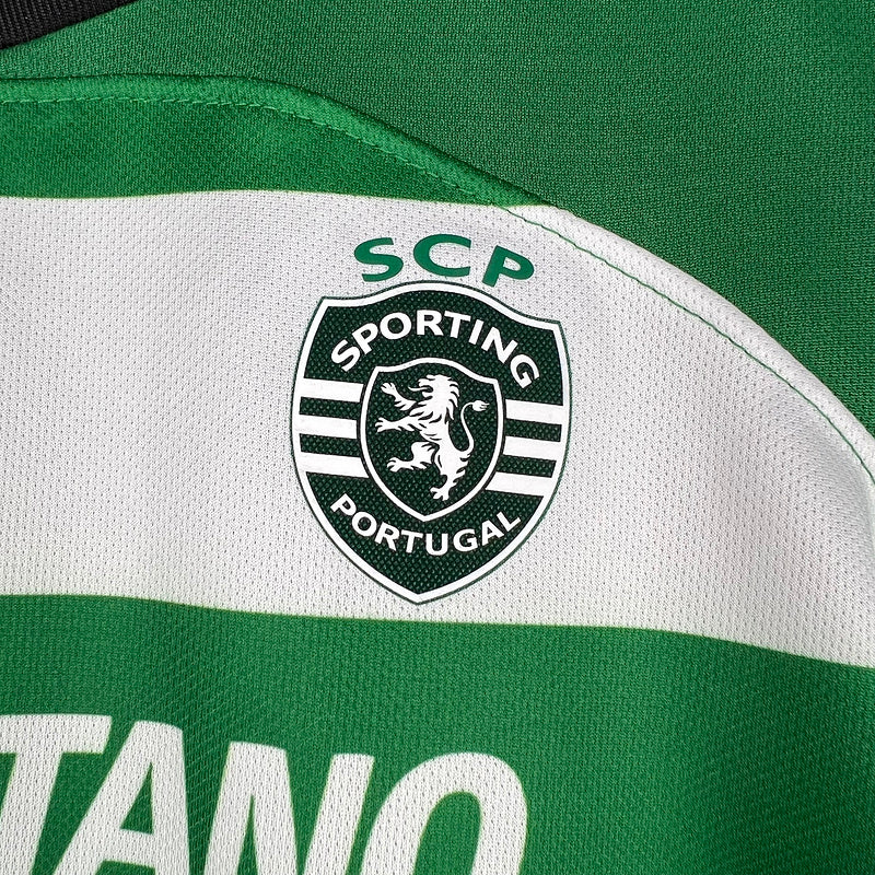 Kit Infantil Sporting l - 23/24 | Futmantos