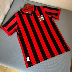 Camisa Milan 125 anos Edição Especial 24/25 Vermelha | Futmantos