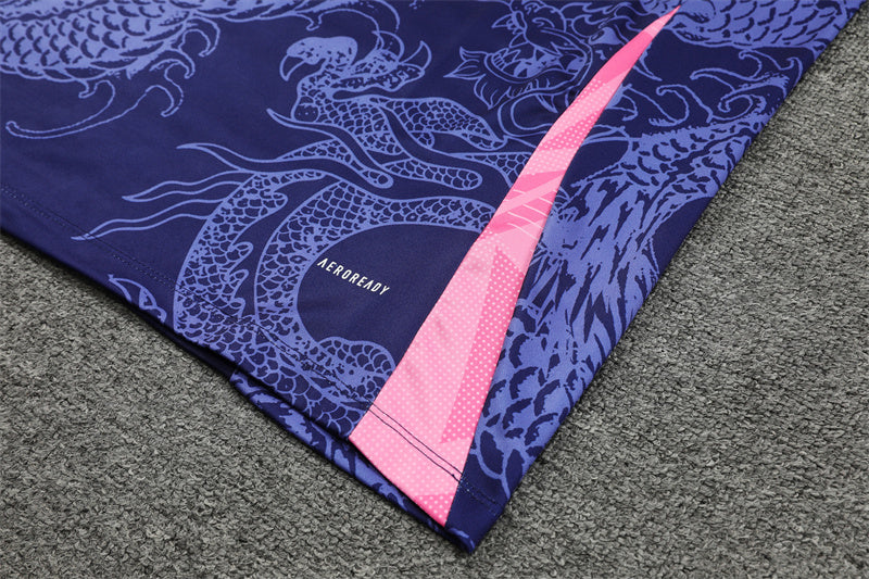 Agasalho de treino Real Madrid Dragão - 24/25