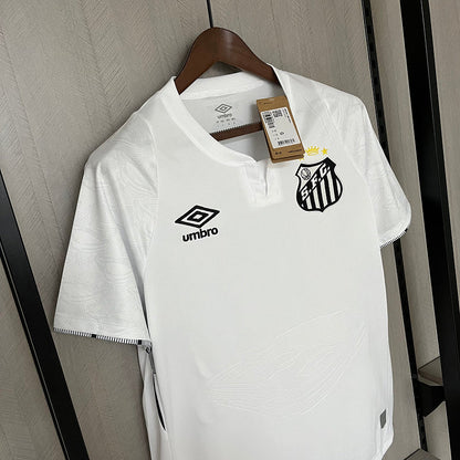 Camisa Santos I 24/25 - Neymar #10 | FutMantos