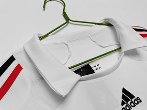 Camisa Milan Retrô 2007/2008 - - Branca | Futmantos
